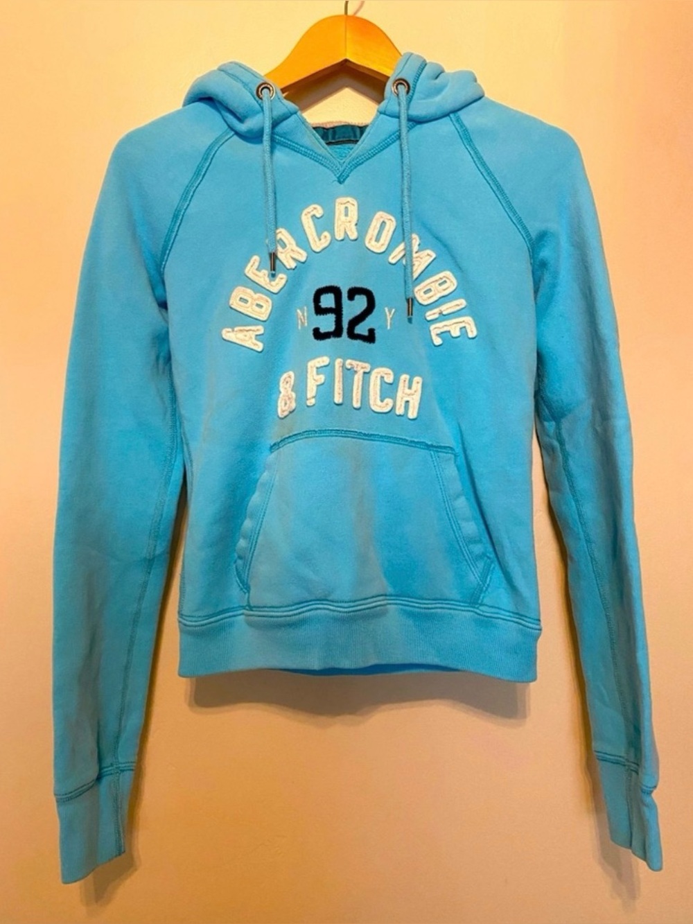 Vintage Abercrombie hoodie